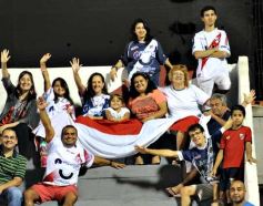 Foto de la galería: La Franja consiguió su primera victoria en la B Nacional y por goleada!!!!