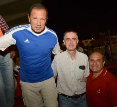 Foto de la galería: La Franja consiguió su primera victoria en la B Nacional y por goleada!!!!