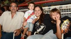 Foto de la galería: La Franja consiguió su primera victoria en la B Nacional y por goleada!!!!