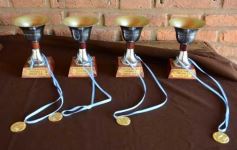 Foto de la galería: Fin de semana movido en el Tacurú, con golf para chicos