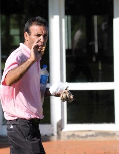 Foto de la galería: Fin de semana movido en el Tacurú, con golf para chicos