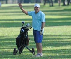 Foto de la galería: Fin de semana movido en el Tacurú, con golf para chicos