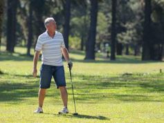 Foto de la galería: Fin de semana movido en el Tacurú, con golf para chicos