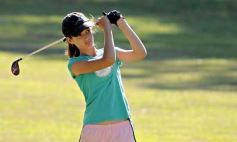 Foto de la galería: Fin de semana movido en el Tacurú, con golf para chicos