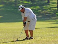 Foto de la galería: Fin de semana movido en el Tacurú, con golf para chicos