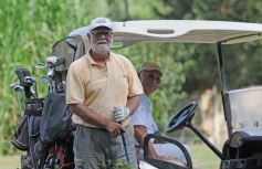 Foto de la galería: Fin de semana movido en el Tacurú, con golf para chicos