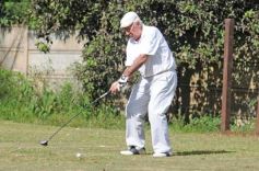 Foto de la galería: Fin de semana movido en el Tacurú, con golf para chicos
