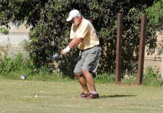 Foto de la galería: Fin de semana movido en el Tacurú, con golf para chicos