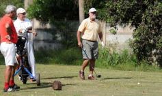 Foto de la galería: Fin de semana movido en el Tacurú, con golf para chicos