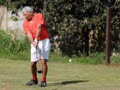 Foto de la galería: Fin de semana movido en el Tacurú, con golf para chicos