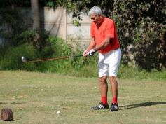 Foto de la galería: Fin de semana movido en el Tacurú, con golf para chicos