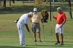 Foto de la galería: Fin de semana movido en el Tacurú, con golf para chicos