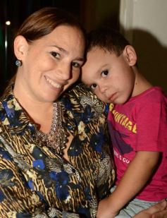 Foto de la galería: Benjamín festejó a lo grande sus dos añitos