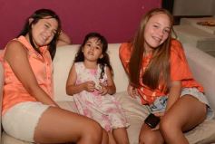 Foto de la galería: Benjamín festejó a lo grande sus dos añitos