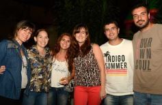 Foto de la galería: Benjamín festejó a lo grande sus dos añitos