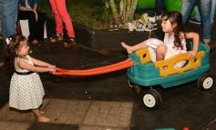 Foto de la galería: Benjamín festejó a lo grande sus dos añitos