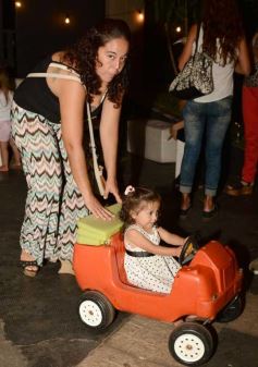 Foto de la galería: Benjamín festejó a lo grande sus dos añitos