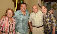 Foto de la galería: Benjamín festejó a lo grande sus dos añitos