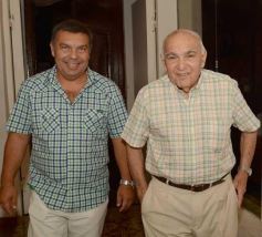 Foto de la galería: Benjamín festejó a lo grande sus dos añitos