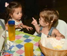 Foto de la galería: Benjamín festejó a lo grande sus dos añitos