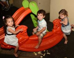 Foto de la galería: Benjamín festejó a lo grande sus dos añitos