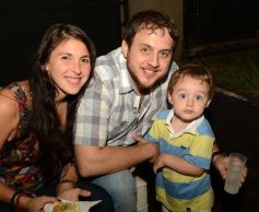 Foto de la galería: Benjamín festejó a lo grande sus dos añitos