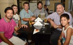 Foto de la galería: Benjamín festejó a lo grande sus dos añitos