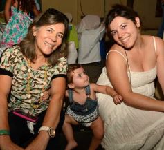 Foto de la galería: Benjamín festejó a lo grande sus dos añitos