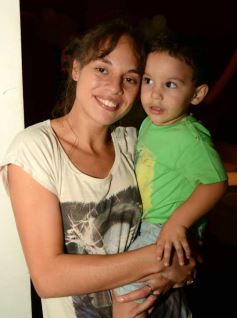 Foto de la galería: Benjamín festejó a lo grande sus dos añitos