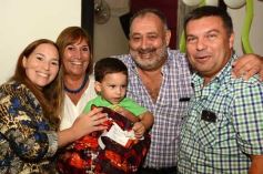 Foto de la galería: Benjamín festejó a lo grande sus dos añitos