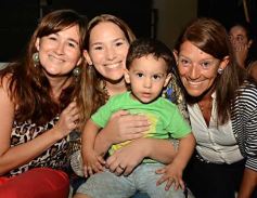 Foto de la galería: Benjamín festejó a lo grande sus dos añitos