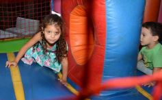 Foto de la galería: Benjamín festejó a lo grande sus dos añitos