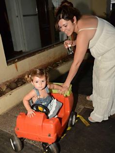 Foto de la galería: Benjamín festejó a lo grande sus dos añitos