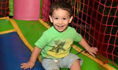 Foto de la galería: Benjamín festejó a lo grande sus dos añitos