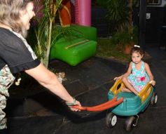 Foto de la galería: Benjamín festejó a lo grande sus dos añitos