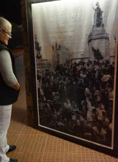 Foto de la galería: Muestras, teatro y bandas, en la previa al Día de la Memoria