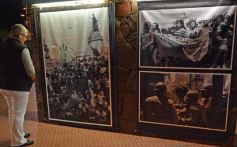 Foto de la galería: Muestras, teatro y bandas, en la previa al Día de la Memoria