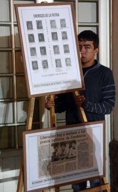 Foto de la galería: Muestras, teatro y bandas, en la previa al Día de la Memoria