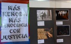 Foto de la galería: Muestras, teatro y bandas, en la previa al Día de la Memoria