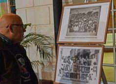 Foto de la galería: Muestras, teatro y bandas, en la previa al Día de la Memoria