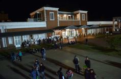 Foto de la galería: Muestras, teatro y bandas, en la previa al Día de la Memoria