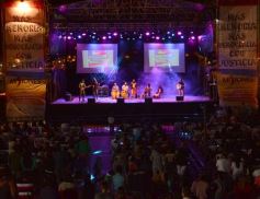 Foto de la galería: Muestras, teatro y bandas, en la previa al Día de la Memoria
