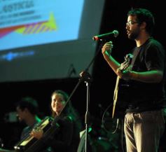 Foto de la galería: Muestras, teatro y bandas, en la previa al Día de la Memoria