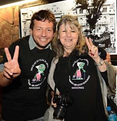 Foto de la galería: Muestras, teatro y bandas, en la previa al Día de la Memoria