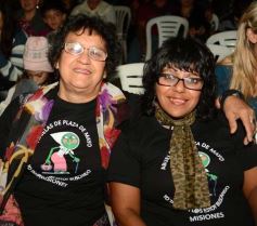 Foto de la galería: Muestras, teatro y bandas, en la previa al Día de la Memoria