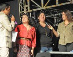 Foto de la galería: Muestras, teatro y bandas, en la previa al Día de la Memoria
