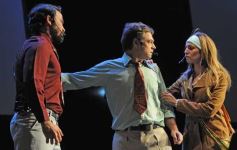 Foto de la galería: Muestras, teatro y bandas, en la previa al Día de la Memoria