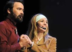 Foto de la galería: Muestras, teatro y bandas, en la previa al Día de la Memoria