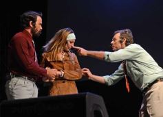 Foto de la galería: Muestras, teatro y bandas, en la previa al Día de la Memoria