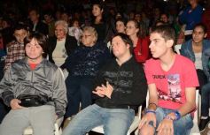 Foto de la galería: Muestras, teatro y bandas, en la previa al Día de la Memoria